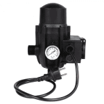 Pachet promo Pompa submersibila, DDT, 3QGD 0.75 kW, Inox, 75 mm diametru + Presostat electronic automat, DDT, LS-4 - imagine 4