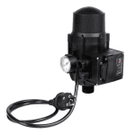 Pachet promo Pompa submersibila, DDT, 3QGD 0.75 kW, Inox, 75 mm diametru + Presostat electronic automat, DDT, LS-4 - imagine 5