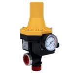 Pachet promo Pompa submersibila, DDT, QGD120, Inox complet, suruburi inox, sita protectie, 20 m cablu, 120 m, 3 m³/h + Prescontrol LS6 + supapa de sens si niplu - imagine 5