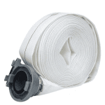 Pachet promo Pompa submersibila cu tocator si plutitor, DDT, WQD10, 2600W + Furtunul de pompier 2'' 20 m, 8 bari, cu cuple - imagine 3