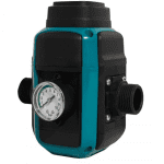 Pachet promo Pompa submersibila de mare adancime, DDT, 4SDM3-16, 2200 W, 16 turbine, 10 m³/h Inox, 30 m cablu + Presostat electronic inteligent digital reglabil DDT - imagine 5
