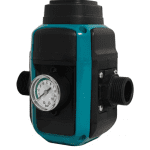 Pachet promo Pompa submersibila de mare adancime, DDT, 4SDM3-16, 2200 W, 16 turbine, 10 m³/h Inox, 30 m cablu + Presostat electronic inteligent digital reglabil DDT + accesorii - imagine 6