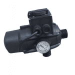 Pachet promo Pompa submersibila de mare adancime, DDT, 4SDM3-20, 2500 W, 20 turbine, 12 m³/h Inox, 30 m cablu + Presostat electronic automat DDT, LS-4 - imagine 7
