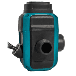 Pachet promo Pompa submersibila de mare adancime, DDT, 4SDM3-20, 2500 W, 20 turbine, 12 m³/h Inox, 30 m cablu + Presostat electronic inteligent digital reglabil DDT - imagine 7