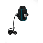 Pachet promo Pompa submersibila de mare adancime, DDT, 4SDM3-7, 1500 W, 7 m³/h, 7 turbine, Inox, 30 m cablu + Presostat electronic inteligent digital reglabil DDT + accesorii - imagine 3