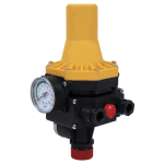 Pachet promo Pompa submersibila de mare adancime, DDT, QJD12-120-1.8, 1800 W, 8 m³/h, 12 turbine, Inox + Presostat electronic automat DDT LS6, 1.1kW, 10 bar - imagine 5
