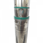 Pachet promo Pompa submersibila de mare adancime, DDT, QJD120-1.5, 1500 W, Inox, 8 + Presostat electronic automat DDT LS6, 1.1kW - imagine 5