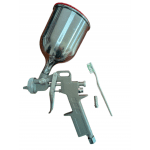 Pistol de vopsit pneumatic, duza 1.5 mm, rezervor 600 ml, S-990G