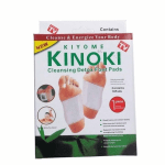 Plasturi De Detoxifiere Kinoki