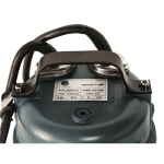 Pompa apa murdara DDT cu tocator exterior si flotor, 2600 W, 12 mc/h, 12 m refulare + Furtun pompier 2" 20 M +Furtunul de pompier 2'' 20 m, 8 bari, cu cuple - imagine 4