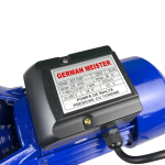 Pompa apa suprafata, Autoamorsanta GERMAN MEISTER JET-100P, 1500w - imagine 3