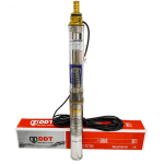 Pompa submersibila, DDT, 3QJD-1.1, 1.1 kW, Inox, 75 mm diametru, 10 turbine + Presostat electronic automat, DDT, LS-4 + accesorii - imagine 2
