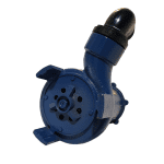 Pompa submersibila cu tocator si plutitor, DDT, WQD10, 2600W + Furtun pompier, 20 metri, 2 toli + Furtunul de pompier 2'' 20 m, 8 bari, cu cuple - imagine 5