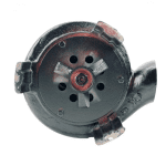 Pompa submersibila cu tocator si plutitor, DDT, WQD10, 3000W + Furtun pompier, 20 metri, 2 toli + Furtunul de pompier 2'' 20 m, 8 bari, cu cuple - imagine 3