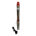 Pompa submersibila de mare adancime, DDT, 4SDM2-12, 1800 W, Inox, 12 turbine + Presostat electronic automat, DDT, LS-4 + accesorii - imagine 5