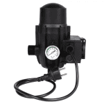 Pompa submersibila de mare adancime, DDT, 4SDM2-16, 2000 W, Inox, 16 turbine + Presostat electronic automat, DDT, LS-4 - imagine 4