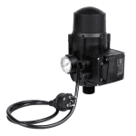 Pompa submersibila de mare adancime, DDT, 4SDM2-16, 2000 W, Inox, 16 turbine + Presostat electronic automat, DDT, LS-4 - imagine 5