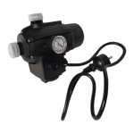 Pompa submersibila de mare adancime, DDT, 4SDM3-7, 1500 W, 7 m³/h, 7 turbine, Inox, 30 m cablu + Presostat electronic automat, DDT, LS-4 + accesorii - imagine 6