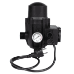 Pompa submersibila de mare adancime, DDT, QJD12-120-1.8, 1800 W, 8 m³/h, 12 turbine, Inox + Presostat electronic automat, DDT, LS-4 - imagine 5