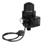 Pompa submersibila de mare adancime, DDT, QJD12-120-1.8, 1800 W, 8 m³/h, 12 turbine, Inox + Presostat electronic automat, DDT, LS-4 - imagine 6