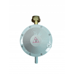 Regulator presiune gaz, ceas butelie, tip russia