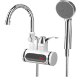 Robinet Electric Cu Cap Dus Prindere
Pe Perete