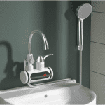 Robinet Electric Cu Cap Dus Prindere
Pe Perete - imagine 3