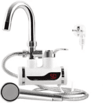Robinet Electric Cu Incalzire Si
Dus-Sink