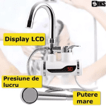 Robinet Electric Cu Incalzire Si
Dus-Sink - imagine 3