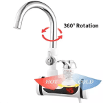 Robinet Electric Cu Incalzire Si
Dus-Sink - imagine 2