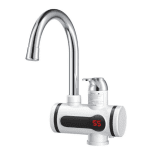Robinet Electric Pentru Apa Calda
Insant Cu Afisaj Digital Lcd