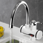Robinet Electric Pentru Apa Calda
Insant Cu Afisaj Digital Lcd - imagine 2