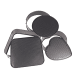 Set 3 Forme Pentru Prajituri - Forma
Rotunda, Patrata Si Inima - imagine 2