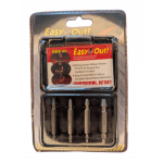 Set 4 capete extractoare pentru suruburi Speed Out