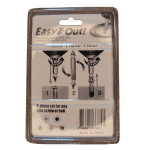 Set 4 capete extractoare pentru suruburi Speed Out - imagine 2