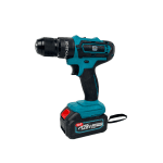 Trusa 5 Unelte German Meister: Rotopercutor, Autofiletantă, Mașină de Impact, Flex, Nivela Laser, 128V, 8Ah, 3 Acumulatori - imagine 2