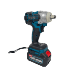 Trusa 5 Unelte German Meister: Rotopercutor, Autofiletantă, Mașină de Impact, Flex, Nivela Laser, 128V, 8Ah, 3 Acumulatori - imagine 5