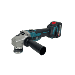 Trusa 5 Unelte German Meister: Rotopercutor, Autofiletantă, Mașină de Impact, Flex, Nivela Laser, 128V, 8Ah, 3 Acumulatori - imagine 6