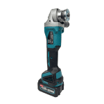 Trusa 5 Unelte German Meister: Rotopercutor, Autofiletantă, Mașină de Impact, Flex, Nivela Laser, 128V, 8Ah, 3 Acumulatori - imagine 7