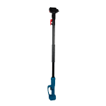 Set Foarfecă Grădină + Mini Drujbă German Meister, 2× Acumulatori 128V 8Ah, Braț Telescopic 2 m - imagine 6