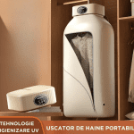 USCATOR DE HAINE ELECTRIC ,PLIABIL
,PORTABIL - imagine 10