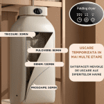 USCATOR DE HAINE ELECTRIC ,PLIABIL
,PORTABIL - imagine 2