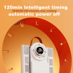 Uscator electric pentru incaltaminte
Functie de dezinfectare UV, suport
reglabil si temporizator - imagine 3