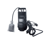 Pompa Submersibilă Kepeida Italy QDXN750F, 1 HP, Debit 130 L/min, Înălțime 8.5 m, 1”, pentru Apă Murdară cu Plutitor, Bobinaj Cupru - imagine 3