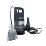 Pompa Submersibilă Kepeida Italy QDXN750F, 1 HP, Debit 130 L/min, Înălțime 8.5 m, 1”, pentru Apă Murdară cu Plutitor, Bobinaj Cupru - imagine 2