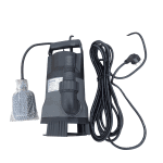 Pompa Submersibilă Kepeida Italy QDXN750F, 1 HP, Debit 130 L/min, Înălțime 8.5 m, 1”, pentru Apă Murdară cu Plutitor, Bobinaj Cupru - imagine 4