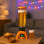 Dozator de băuturi cu boxă Bluetooth și iluminare LED RGB, rezervor 3L - imagine 3