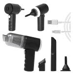 Mini aspirator portabil 3 în 1, reîncărcabil USB, model AS 228