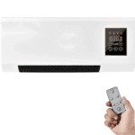 Mini aparat de aer condiționat 2 în 1, răcire și încălzire, 1200W
