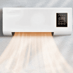 Mini aparat de aer condiționat 2 în 1, răcire și încălzire, 1200W - imagine 2